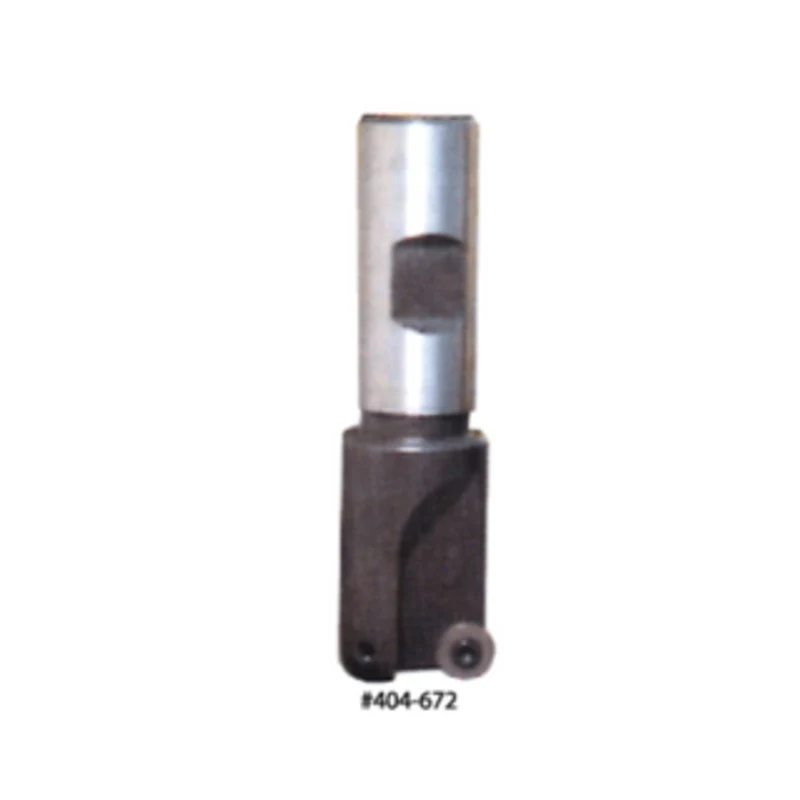 Precise Little Hogger Mill 3/16R - 404-672